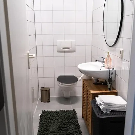 Apartment Ein Zi Zentrum Wlan Parkplatz Offenbach am Main
