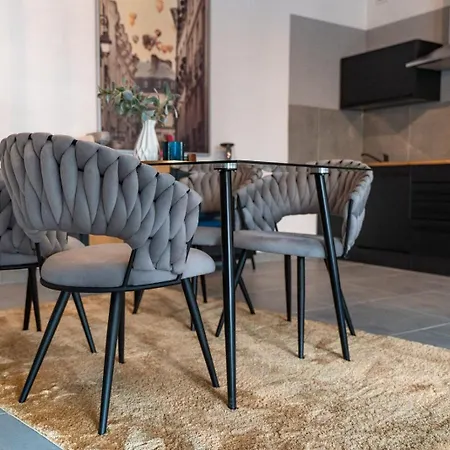 Ein Zi Zentrum Wlan Parkplatz Apartment Offenbach am Main