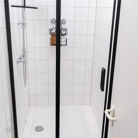 Apartment Ein Zi Zentrum Wlan Parkplatz *
